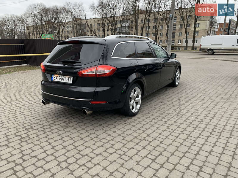 Универсал Ford Mondeo 2011 в Хмельницком фото 6 Универсал Ford Mondeo 2011 в Хмельницком