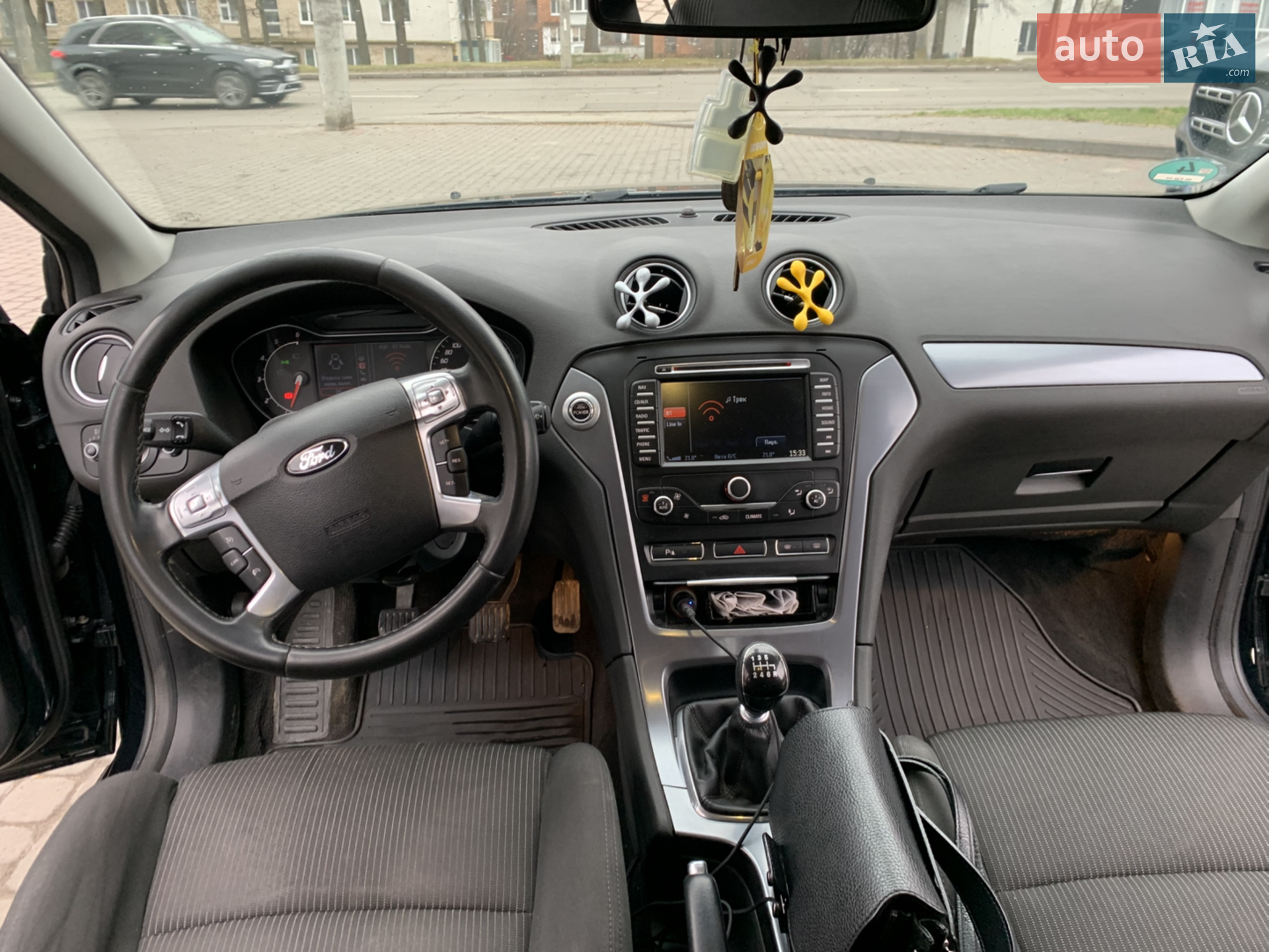2011 Ford Mondeo - мініатюра 11