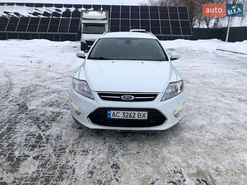 Універсал Ford Mondeo 2013 в Луцьку фото 8 Універсал Ford Mondeo 2013 в Луцьку