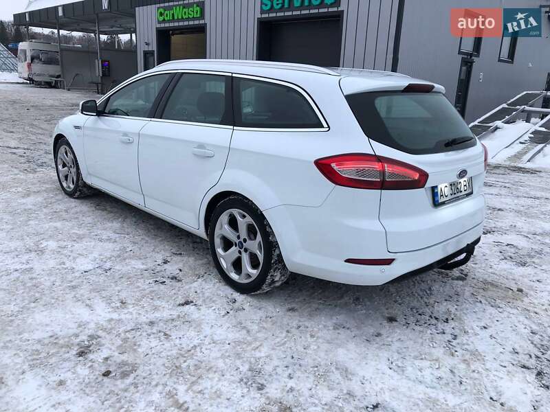 Універсал Ford Mondeo 2013 в Луцьку фото 3 Універсал Ford Mondeo 2013 в Луцьку