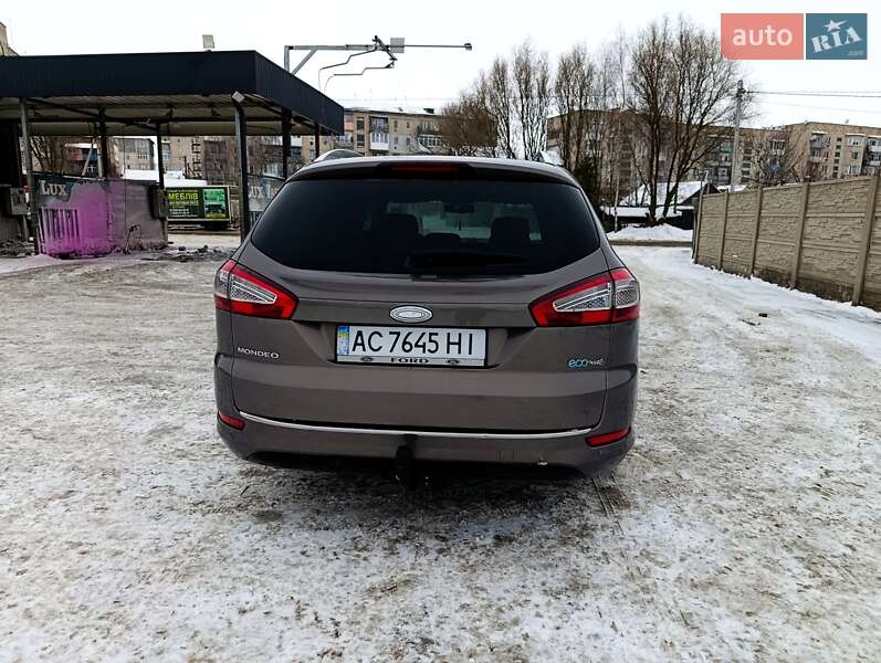 Универсал Ford Mondeo 2011 в Луцке