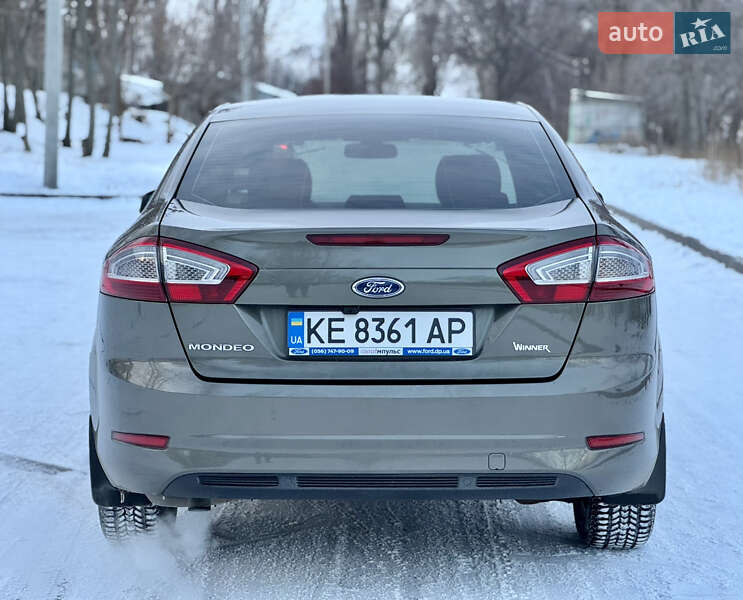 Седан Ford Mondeo 2012 в Дніпрі фото 5 Седан Ford Mondeo 2012 в Дніпрі