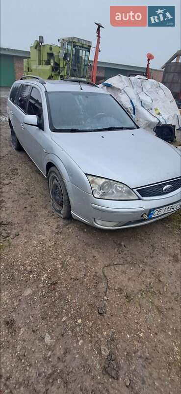 Универсал Ford Mondeo 2005 в Чорткове