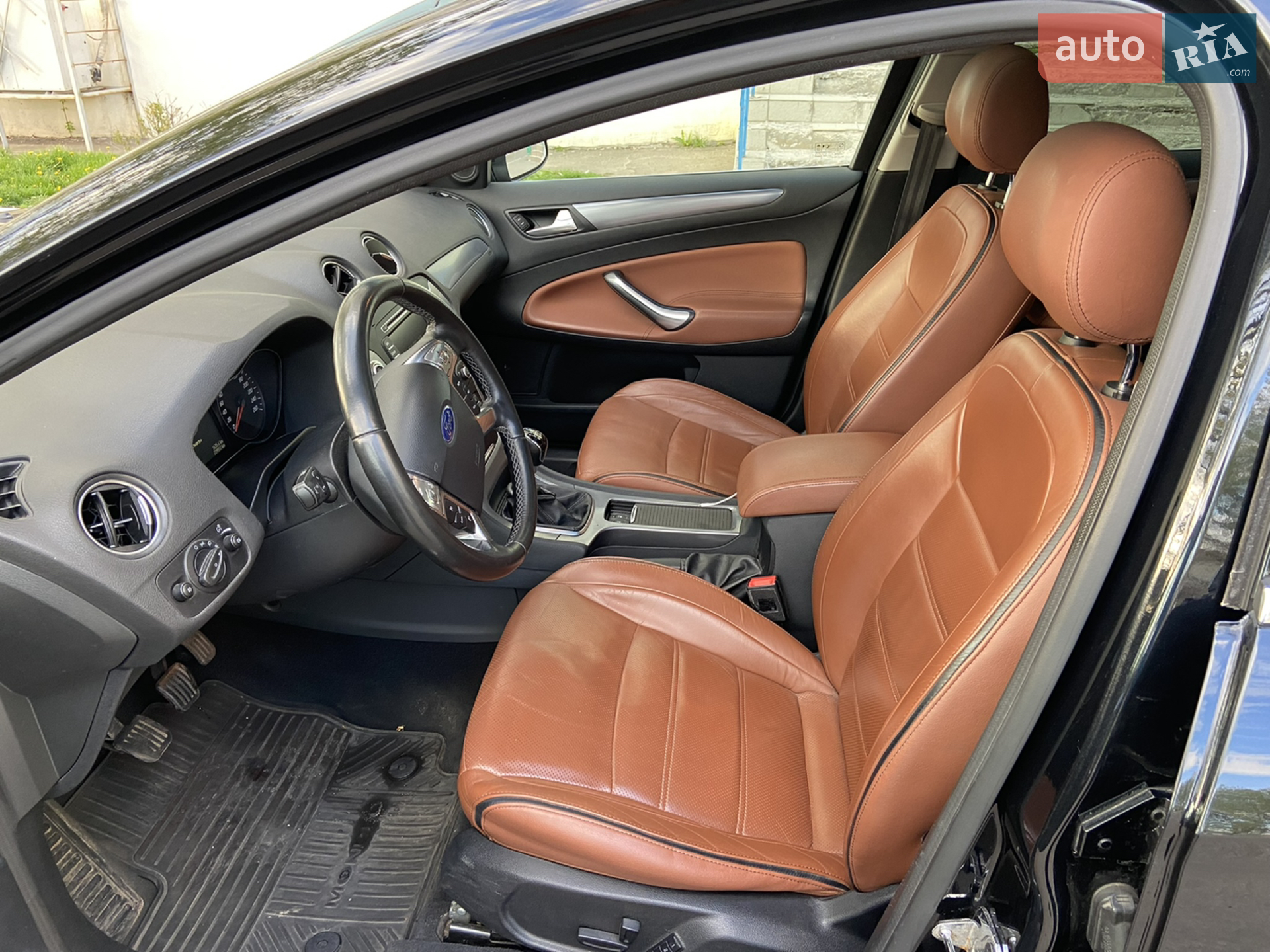 2014 Ford Mondeo - мініатюра 2