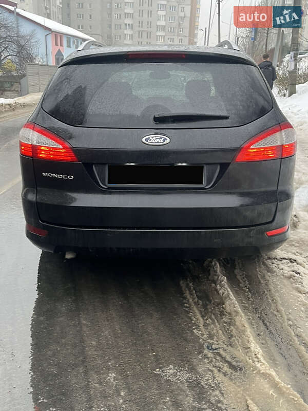 Універсал Ford Mondeo 2008 в Львові