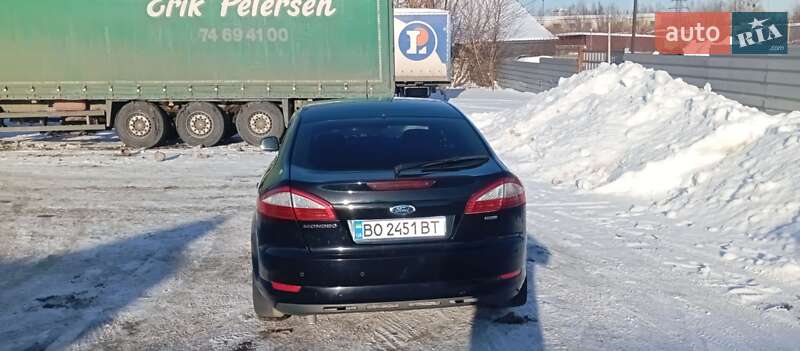 Ліфтбек Ford Mondeo 2008 в Рівному