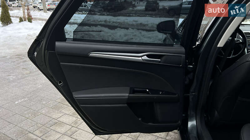 Седан Ford Mondeo 2016 в Львові фото 28 Седан Ford Mondeo 2016 в Львові