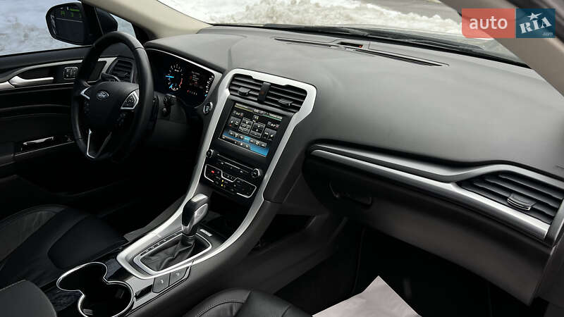 Седан Ford Mondeo 2016 в Львові фото 37 Седан Ford Mondeo 2016 в Львові