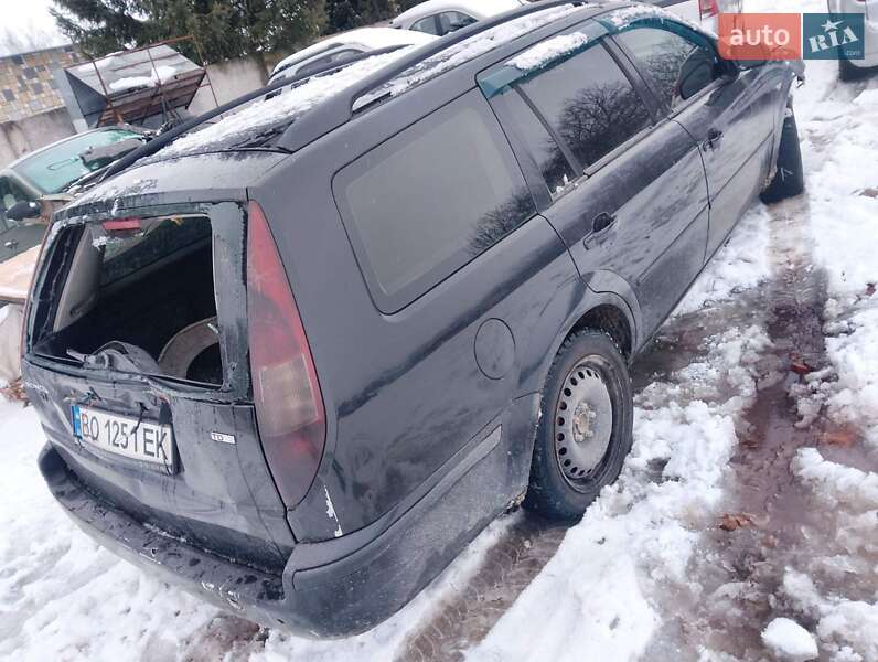Універсал Ford Mondeo 2005 в Чорткові