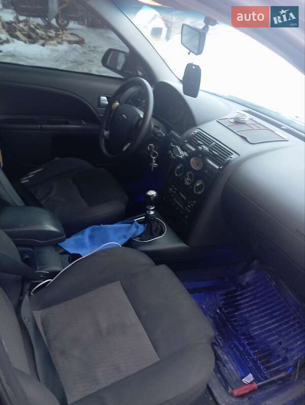 Универсал Ford Mondeo 2001 в Шумске фото 9 Универсал Ford Mondeo 2001 в Шумске