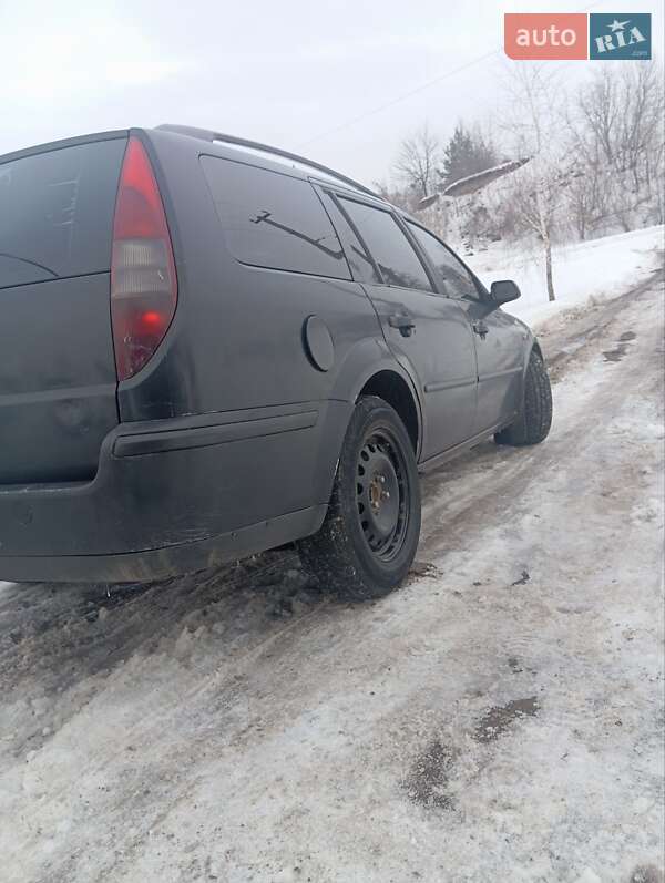 Универсал Ford Mondeo 2001 в Шумске фото 4 Универсал Ford Mondeo 2001 в Шумске