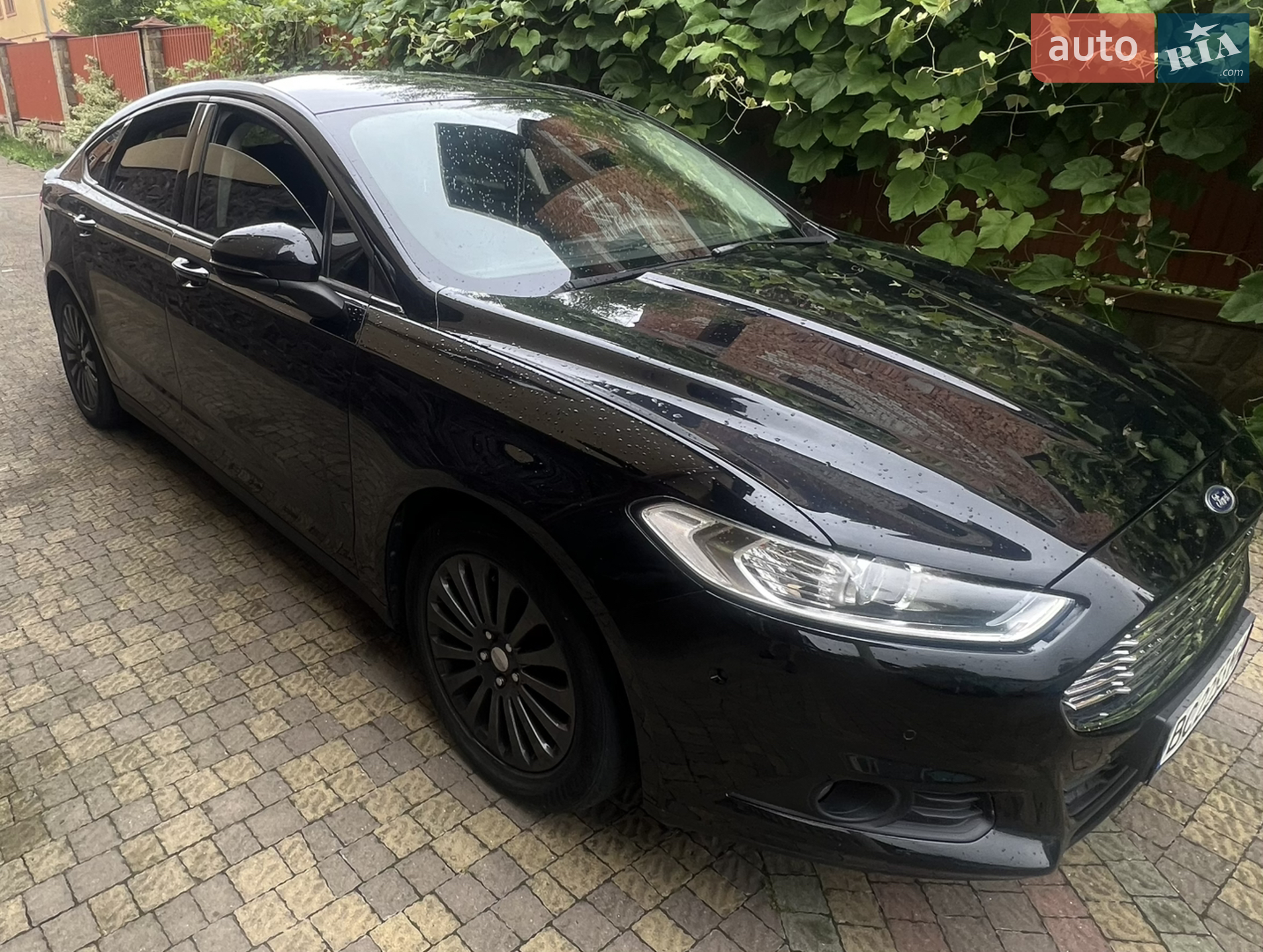 2015 Ford Mondeo - мініатюра 5