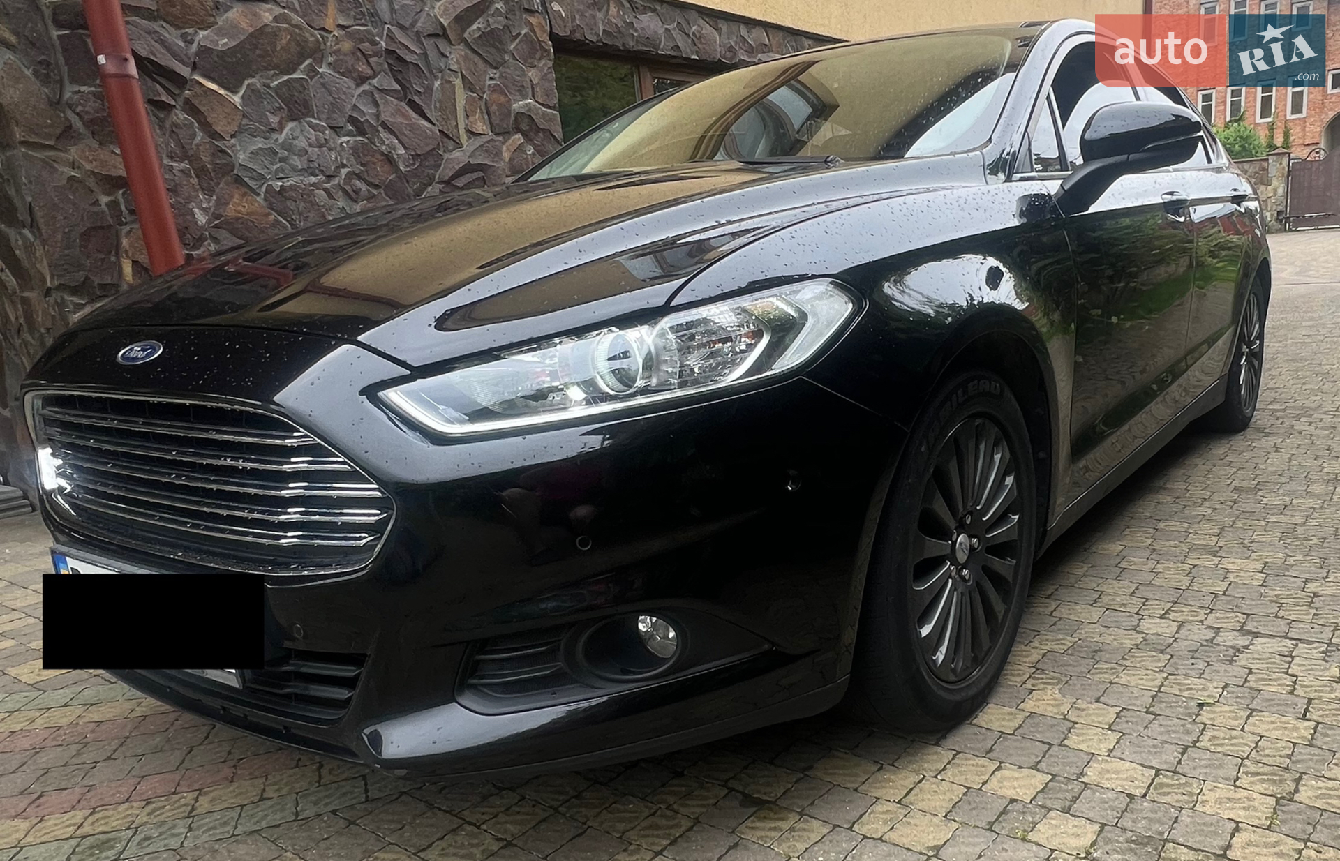 2015 Ford Mondeo - мініатюра 8