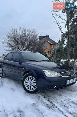 Седан Ford Mondeo 2002 в Полтаві
