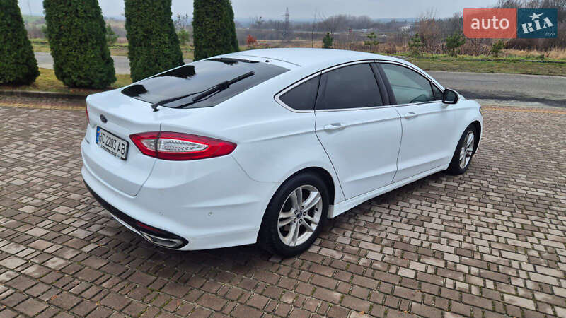 Лифтбек Ford Mondeo 2015 в Владимире