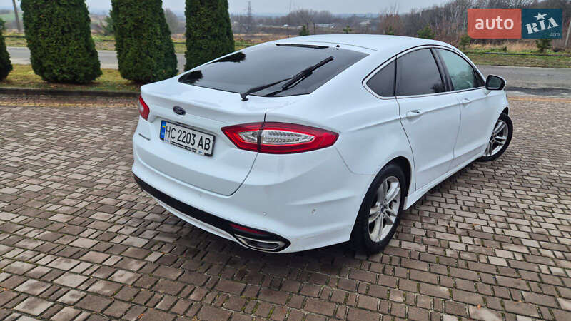 Лифтбек Ford Mondeo 2015 в Владимире