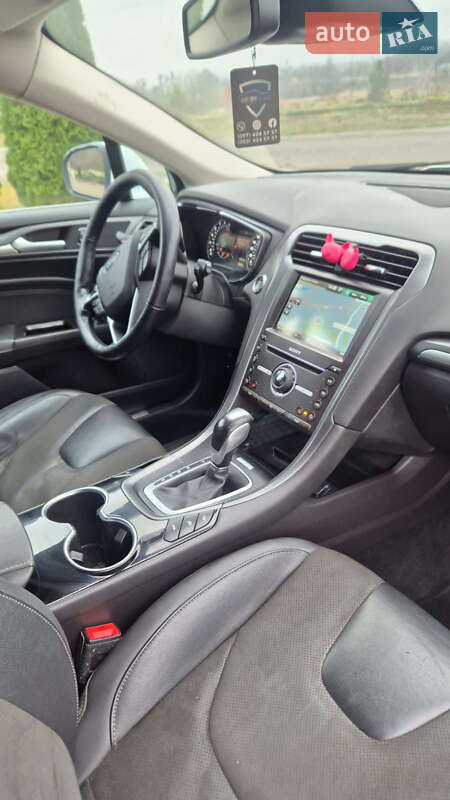 Лифтбек Ford Mondeo 2015 в Владимире