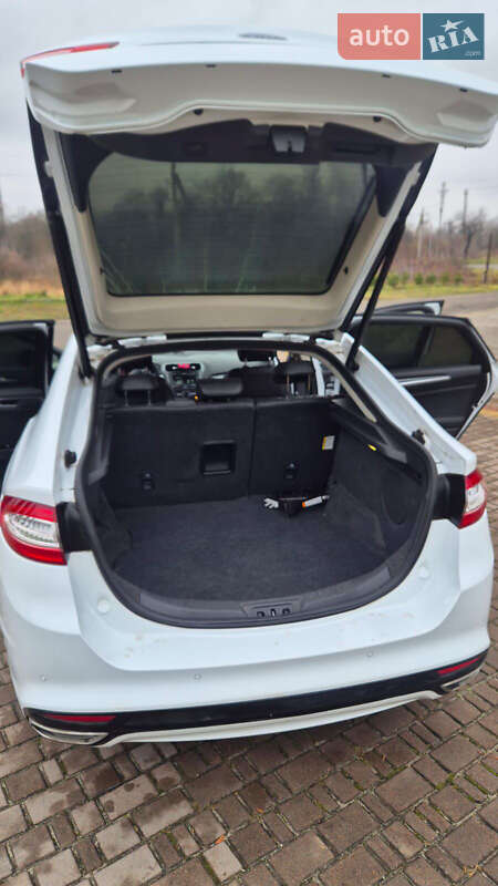 Лифтбек Ford Mondeo 2015 в Владимире