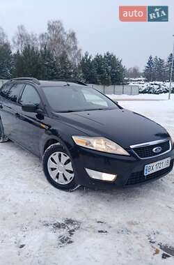 Универсал Ford Mondeo 2010 в Луцке