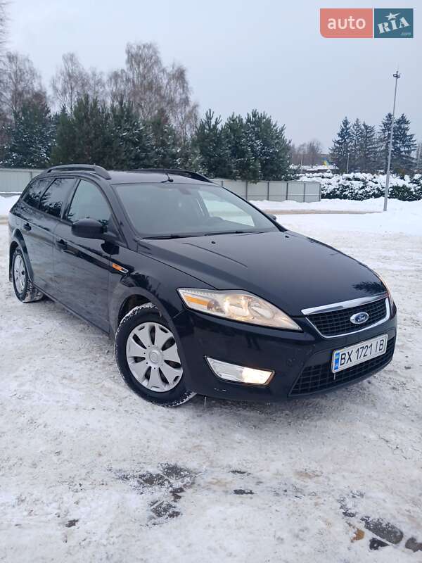 Ford Mondeo 2010