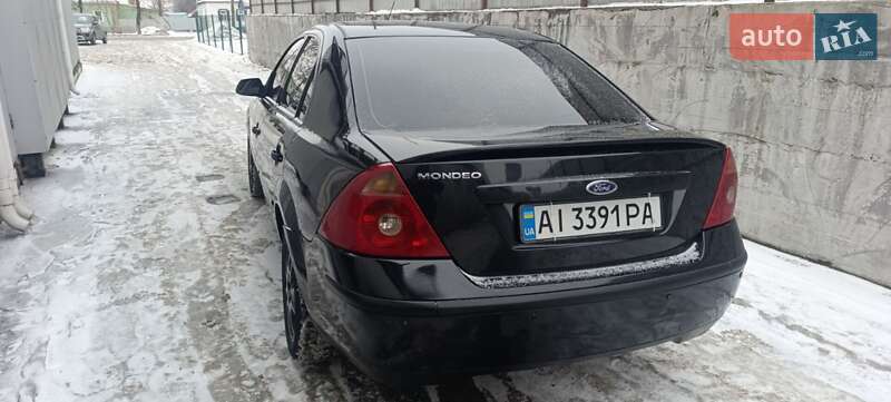 Седан Ford Mondeo 2003 в Прилуках