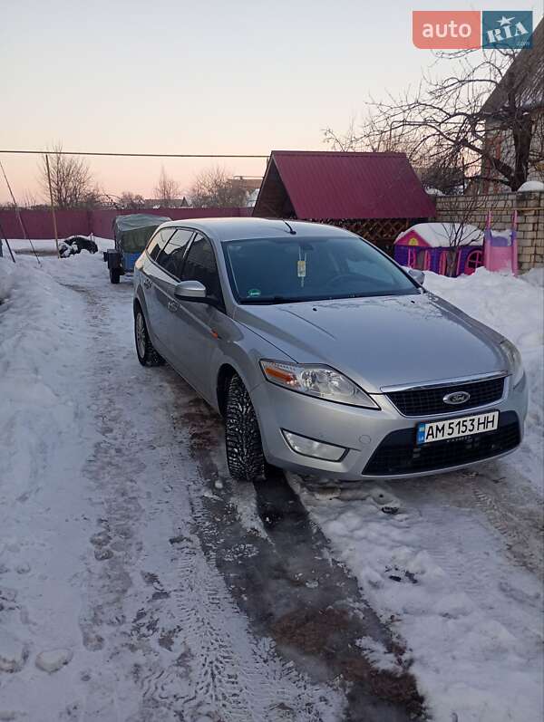 Ford Mondeo 2007