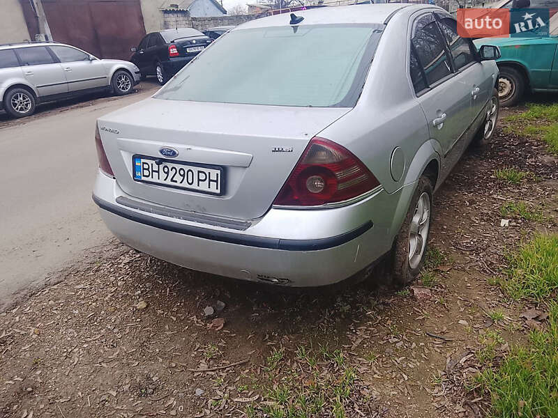 Седан Ford Mondeo 2002 в Одессе