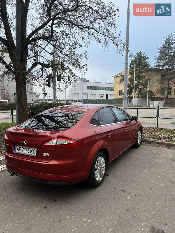 Лифтбек Ford Mondeo 2008 в Чопе фото 3 Лифтбек Ford Mondeo 2008 в Чопе