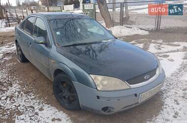 Седан Ford Mondeo 2002 в Кривому Розі