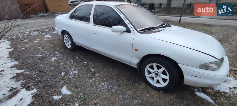 Седан Ford Mondeo 1994 в Запоріжжі фото 2 Седан Ford Mondeo 1994 в Запоріжжі