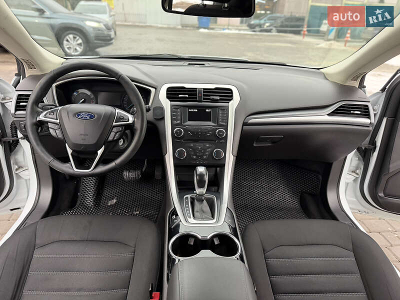 Лифтбек Ford Mondeo 2017 в Одессе