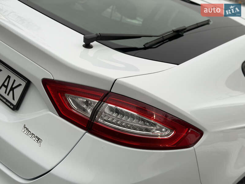 Лифтбек Ford Mondeo 2017 в Одессе