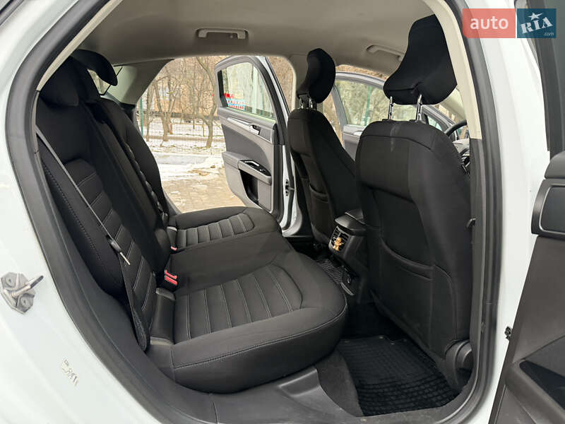 Лифтбек Ford Mondeo 2017 в Одессе