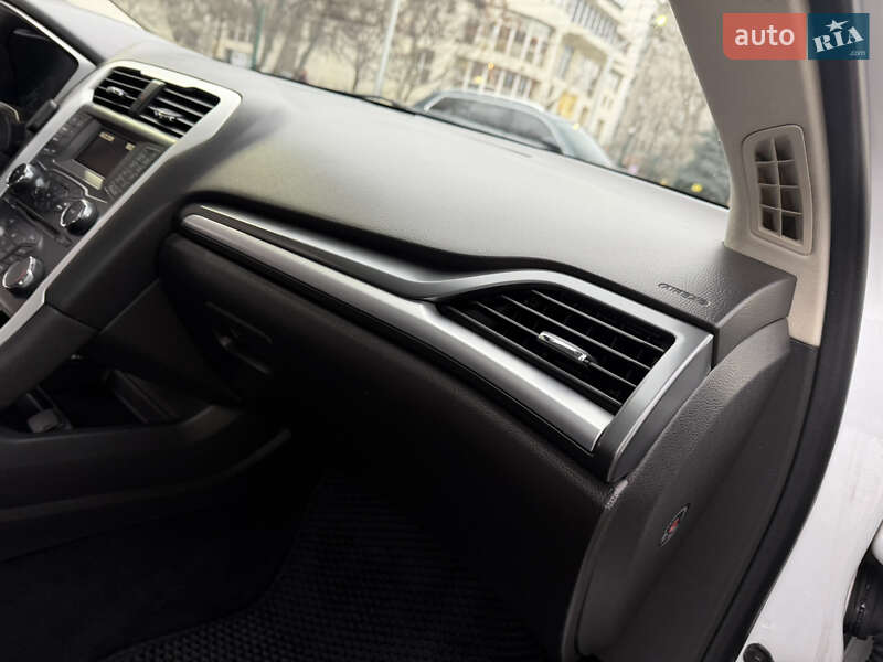 Лифтбек Ford Mondeo 2017 в Одессе