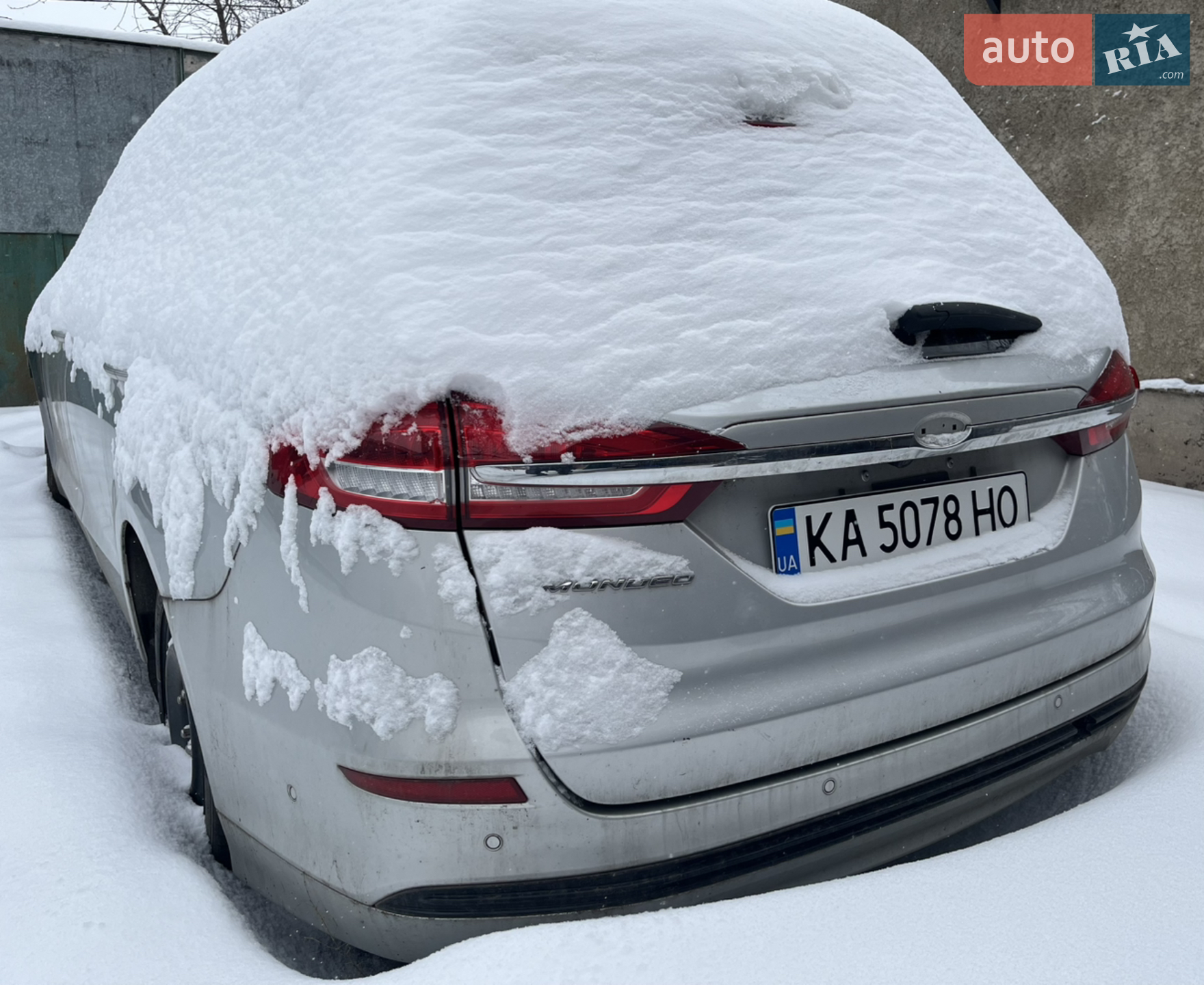 2020 Ford Mondeo - мініатюра 10