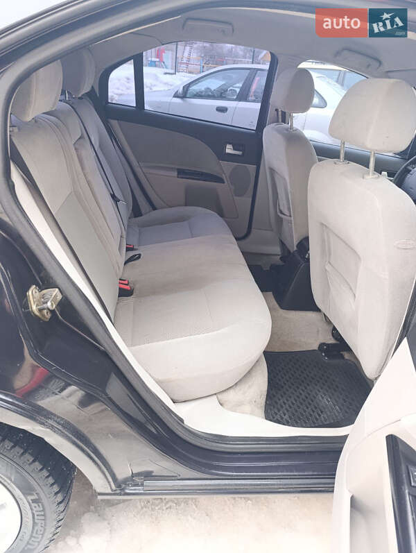 Лифтбек Ford Mondeo 2002 в Тернополе