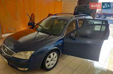 Универсал Ford Mondeo 2003 в Татарбунарах