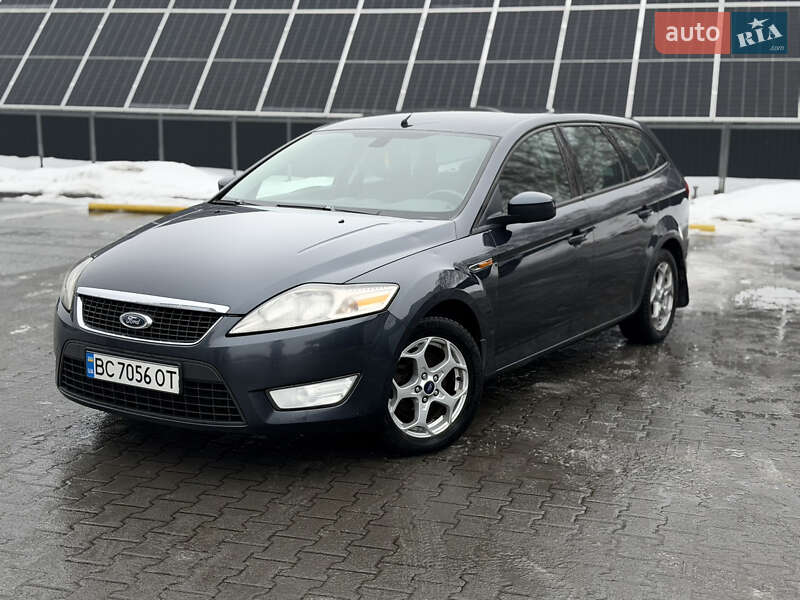 Ford Mondeo 2007