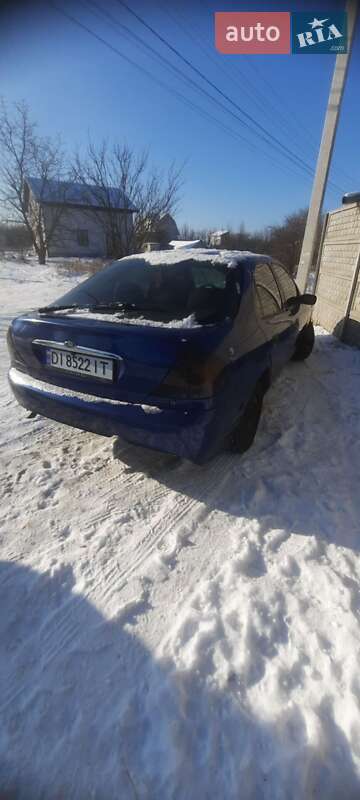 Лифтбек Ford Mondeo 1995 в Виннице
