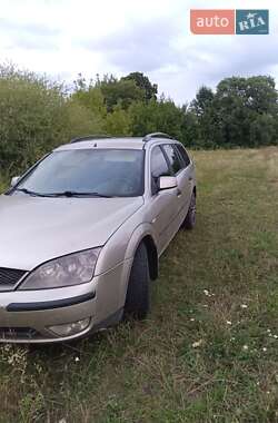 Універсал Ford Mondeo 2003 в Львові