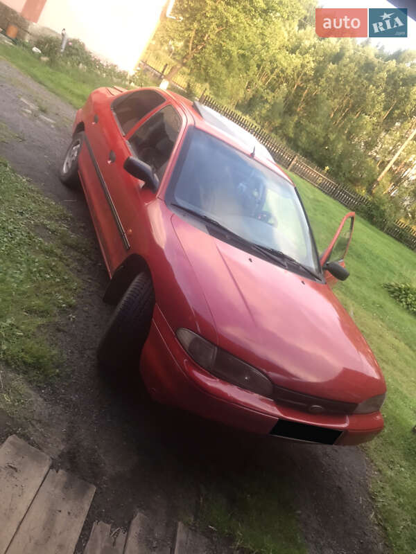Седан Ford Mondeo 1993 в Ворохте фото 5 Седан Ford Mondeo 1993 в Ворохте