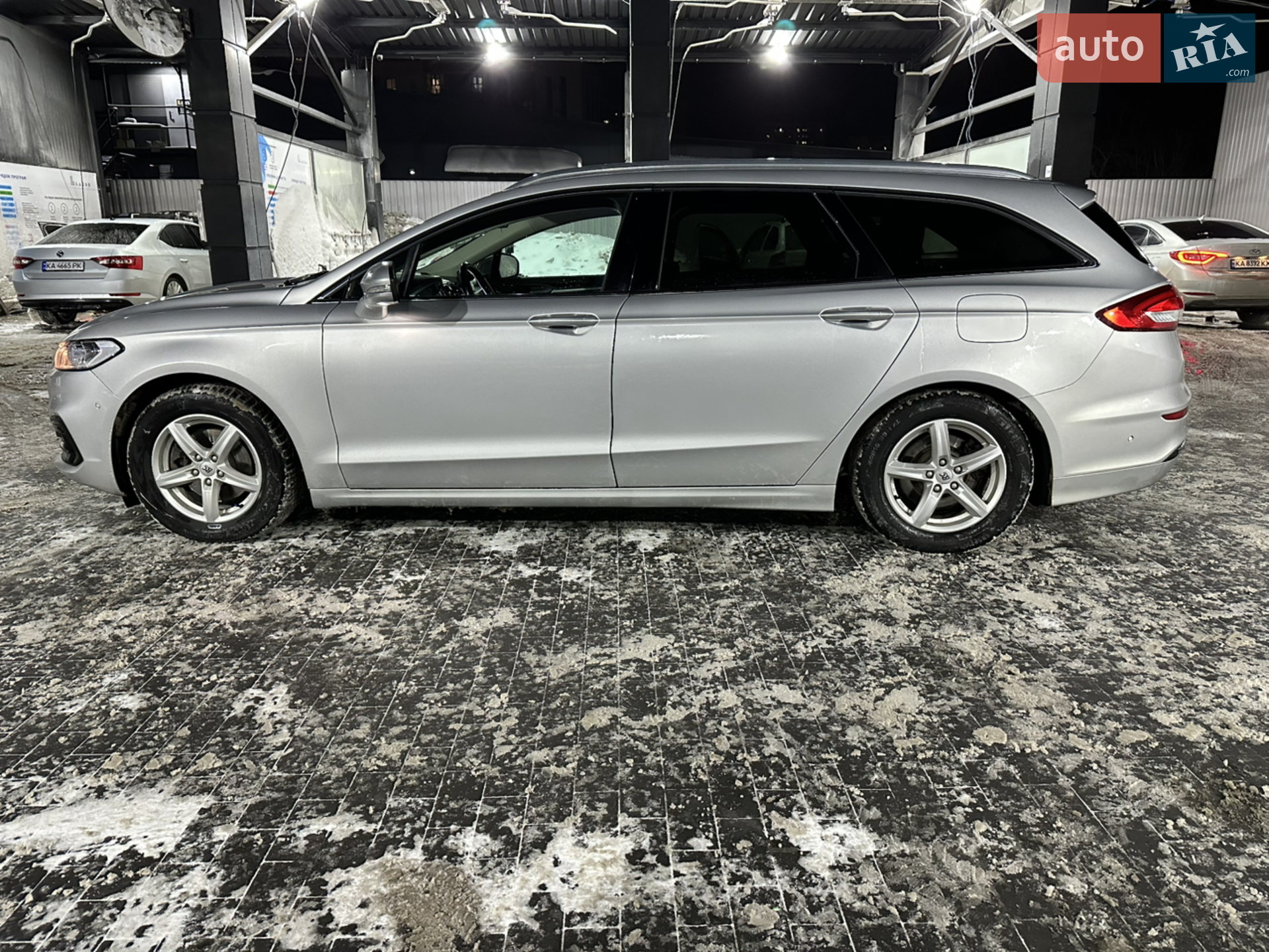 2019 Ford Mondeo - мініатюра 41