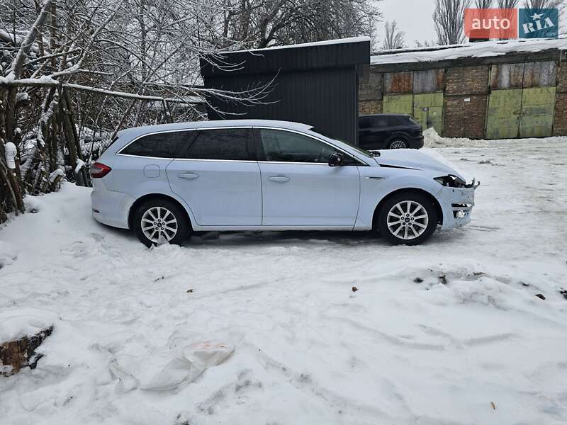 Універсал Ford Mondeo 2014 в Києві