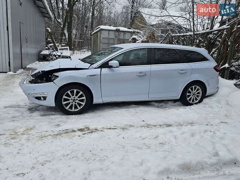 Універсал Ford Mondeo 2014 в Києві