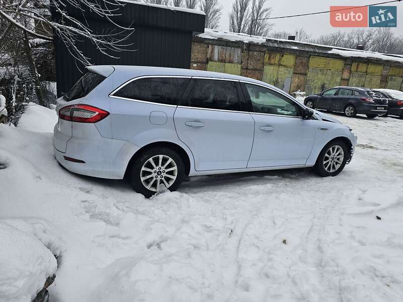 Універсал Ford Mondeo 2014 в Києві