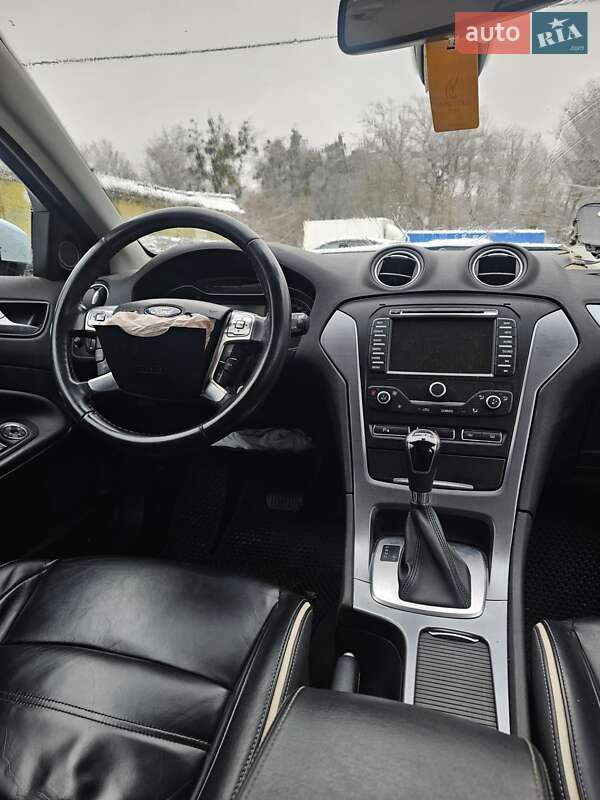 Універсал Ford Mondeo 2014 в Києві