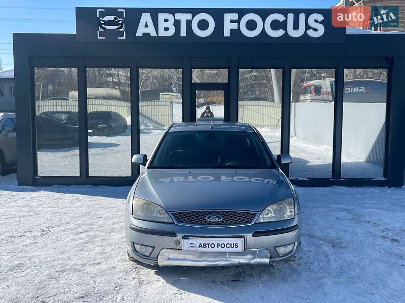 Ліфтбек Ford Mondeo 2006 в Києві