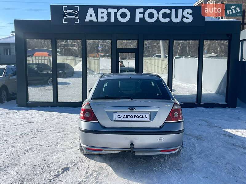 Ліфтбек Ford Mondeo 2006 в Києві