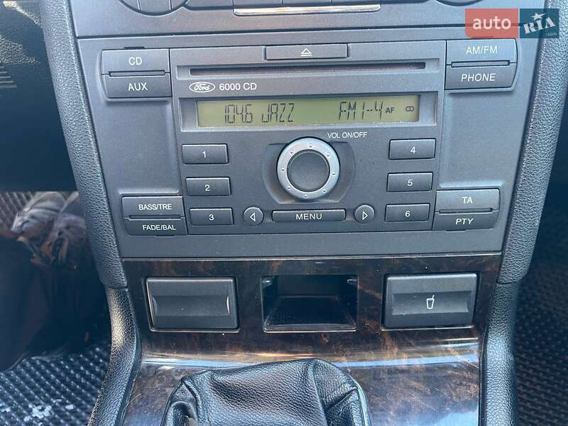 Ліфтбек Ford Mondeo 2006 в Києві