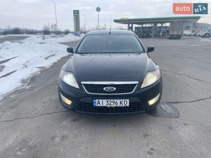 Седан Ford Mondeo 2007 в Івано-Франківську